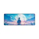 Mousepad Vorttek Sublimado XL | Estilo Samurai Luna