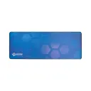 Mousepad Vorttek Sublimado XL | Estilo Hexagonos Azul