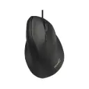 Mouse Alambrico USB 3200 DPI Vertical Ergo Nova MOBF36
