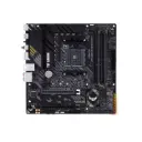 Tarjeta Madre PC AM4 ASUS ASUS TUF GAMMING B550M-PLUS WIFI II AM4 M-ATX DDR4 90MB19Y0-M0AY0