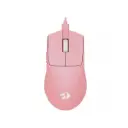 Mouse USB-C A USB-A 12400 DPI Redragon K1NG 1K M724P