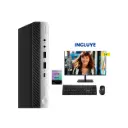 OFERTA AGOSTO 2026 - Computadora HP ProDesk 600 G4 i7-8AVA 16GB RAM 256 SSD + Kaspersky + Monitor VK2475B