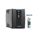OFERTA AGOSTO 2026 - UPS Vorttek VK600 600VA 360W + Regleta Vorttek PF-018 6 Tomas