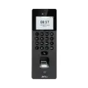 Kit de Acceso Biometrico ZKTeco AC01-SP31H-21 | SenseFace 2A | Electroiman  con Bracket | Boton sin Contacto | 10 Tarjetas RFID