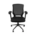 Silla alta para Cajero Longboss LBS-2805D-BLK