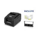 Impresora POS Vorttek DIR-2000IIIC Matricial USB/LAN C/Cortadora + Cinta + Papel