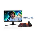 Monitor LED 27" Gamer Samsung Odyssey G4 | FHD 240Hz 1ms (DP/2xHDMI) LS27BG402ENXGO + Mousepad