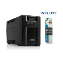 UPS Vorttek VK1200 1200VA / 720W 6 Salidas + Regletas