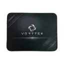 Mousepad Vorttek Negro/Plateado VK-MP2420P 24cm x 20cm