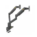 Bracket Hidraulico para uso en 2 Monitor Hasta 22" - 32" G35 North Bayou