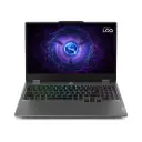 Laptop Lenovo LOQ Gaming i5-12450HX/12GB/512GB SSD/RTX 3050 6GB/LED 15.6" 60hz/W11H 83GS001CUS Reacondicionada