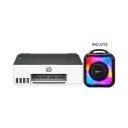 Impresora HP Smart Tank 210 Inalambrica Tanque de Tinta + Parlante