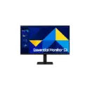 Monitor LED 24" Samsung Essential S3 LS24D300GANXZA 6ms HDMI/VGA 100hz Grado A