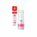 Bote de Tinta Canon GI-11 Magenta 70ML G2160/G3160 Compatible con GI-20 G3270