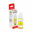Bote de Tinta Original Canon GI-190Y Amarillo 70ML