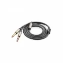 Cable de Audio 3.5mm a Dual 6.5mm 5 Metros UGREEN 10619