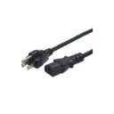 Cable de Poder 3-Prong para cargador