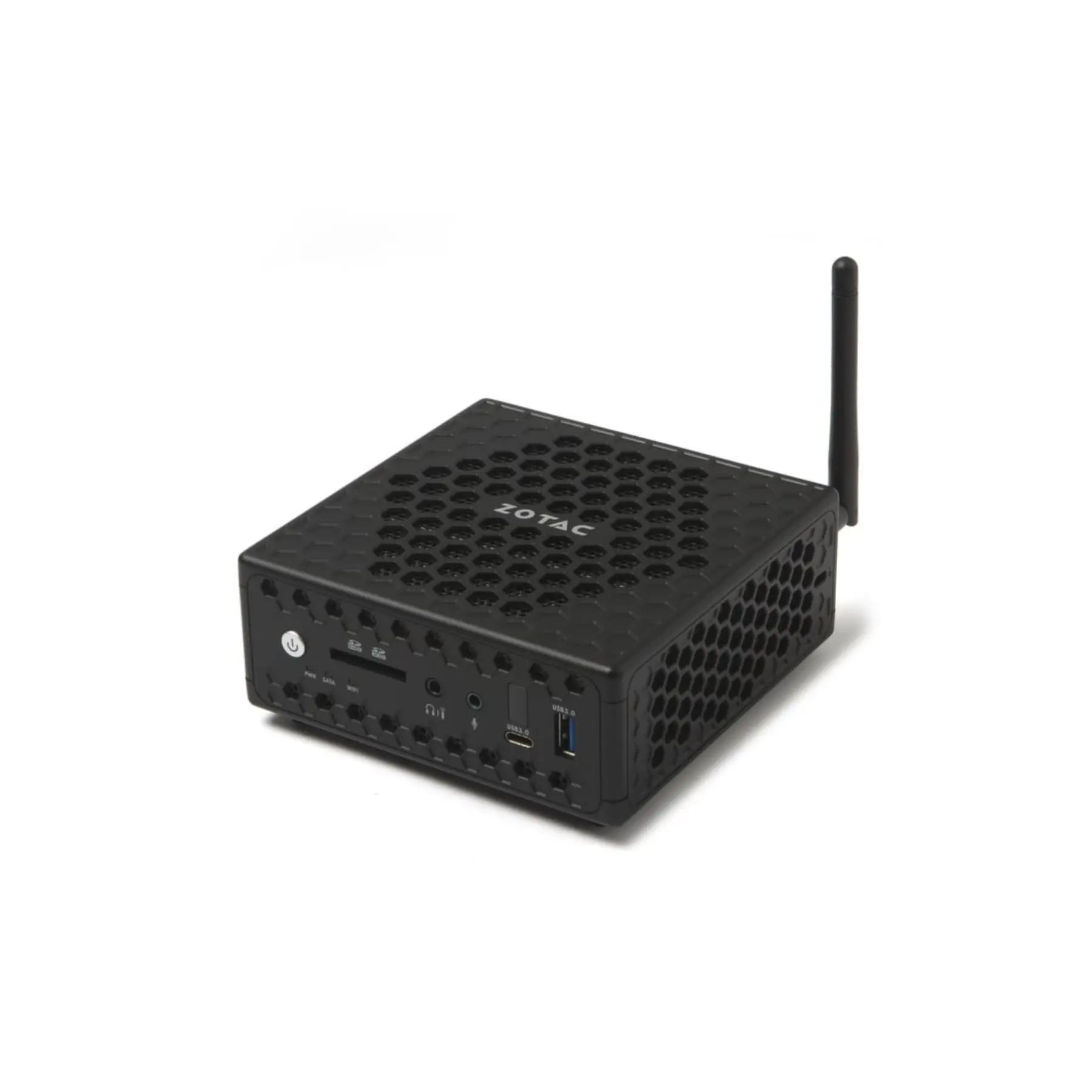 Compu Zbox Nano CI325 N3160/4GB/32GB SSD/W10 Home N/D