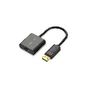 Convertidor de Video Display Port a HDMI Mindpure LX10204