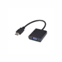 Convertidor de Video HDMI a VGA Argom ARG-CB-0055