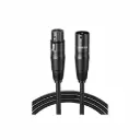 Extension de Cable de Audio Xlr Cannon M-H 15Metros Ugreen 20716