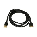 Extension USB 2.0 Macho-Hembra 2M Mindpure LX10129