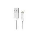 Cable USB a Lightning 1 Metro Orico LTF-10-V1-SV-BP