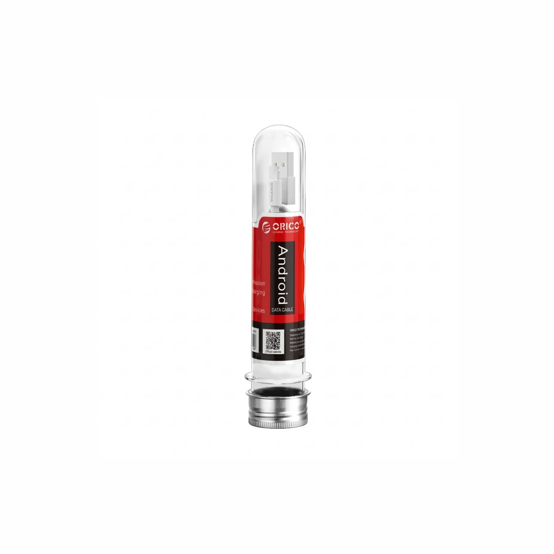 Cable USB a Micro Orico N301-10-SV-PRO