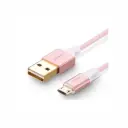 Cable USB a Micro USB Reversible 1M Rose Gold UGREEN 30855