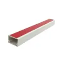 Canaleta Plastica 50mm x 25mm con Adhesivo Vorttek