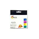 Cartucho Compatible Spectra Brother LC51 Amarillo