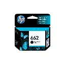 Cartucho Original HP 662 Negro CZ103AL N/D