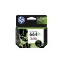 Cartucho Original HP 664XL Color F6V30AL N/D